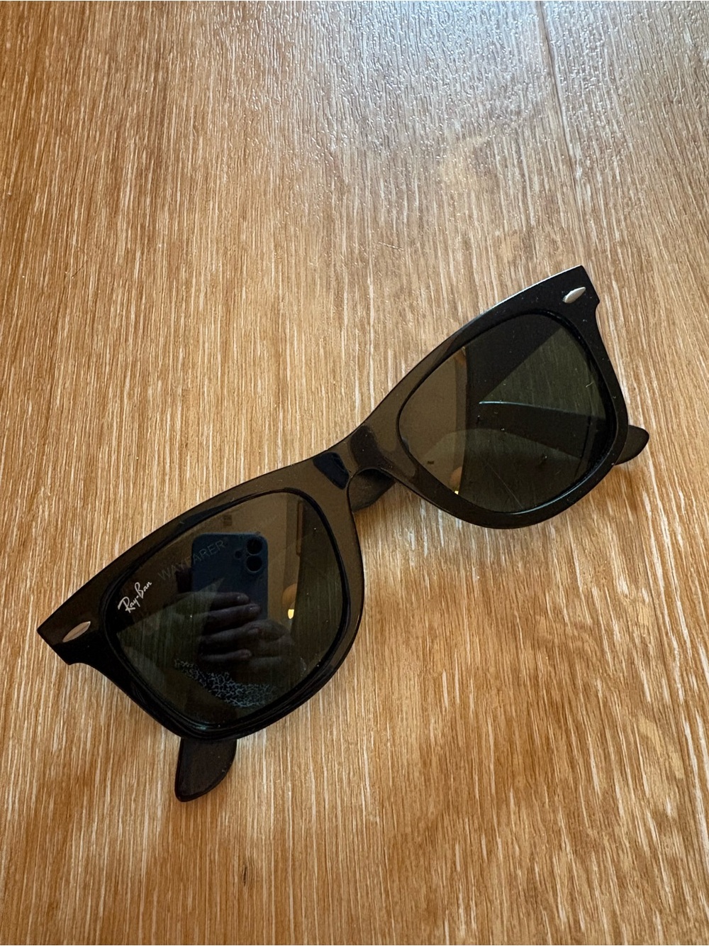 Ray-Ban RB2140 ORIGINAL WAYFARER CLASSIC - Picture 2 of 6